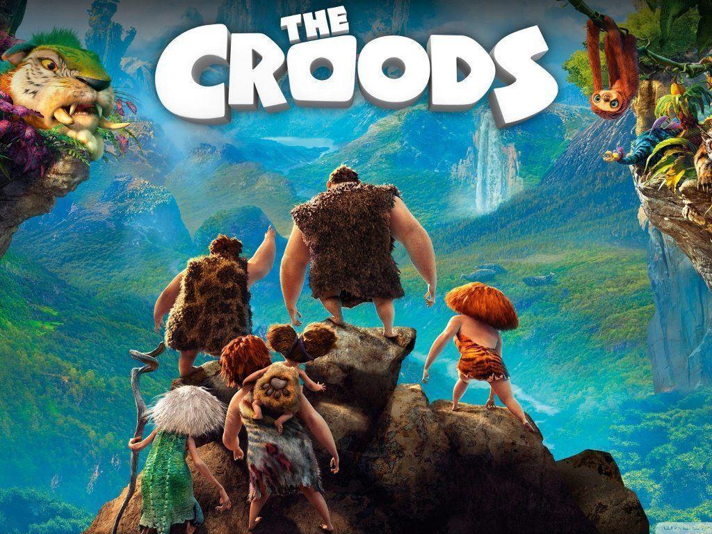 My Free Wallpaper Wallpaper, The Croods