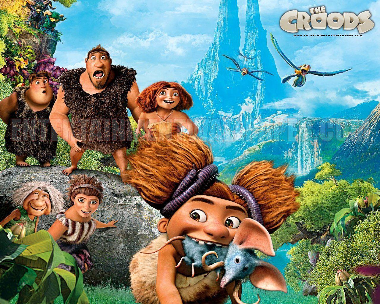 The Croods Photo Croods Image: Ravepad place to rave