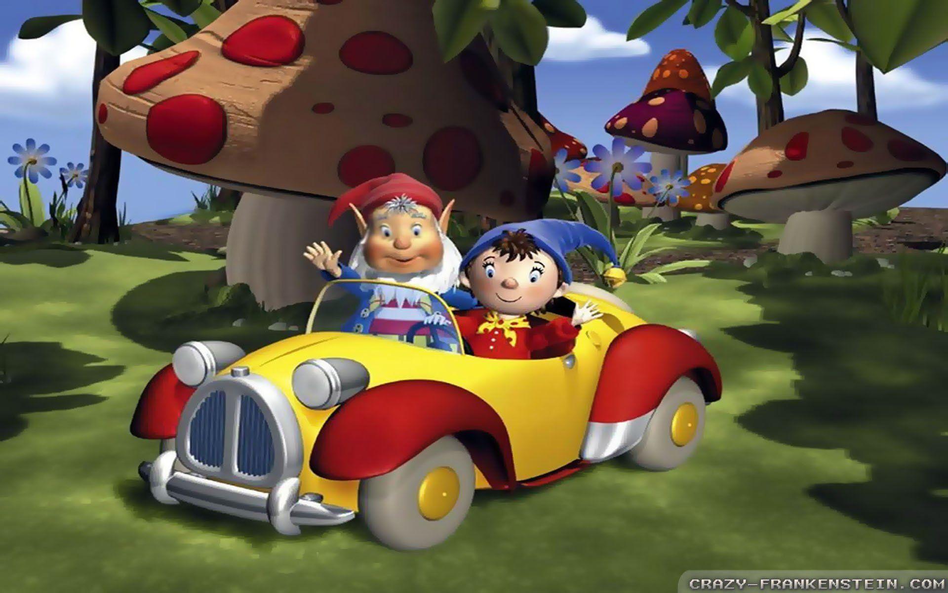 Noddy HD Wallpaper