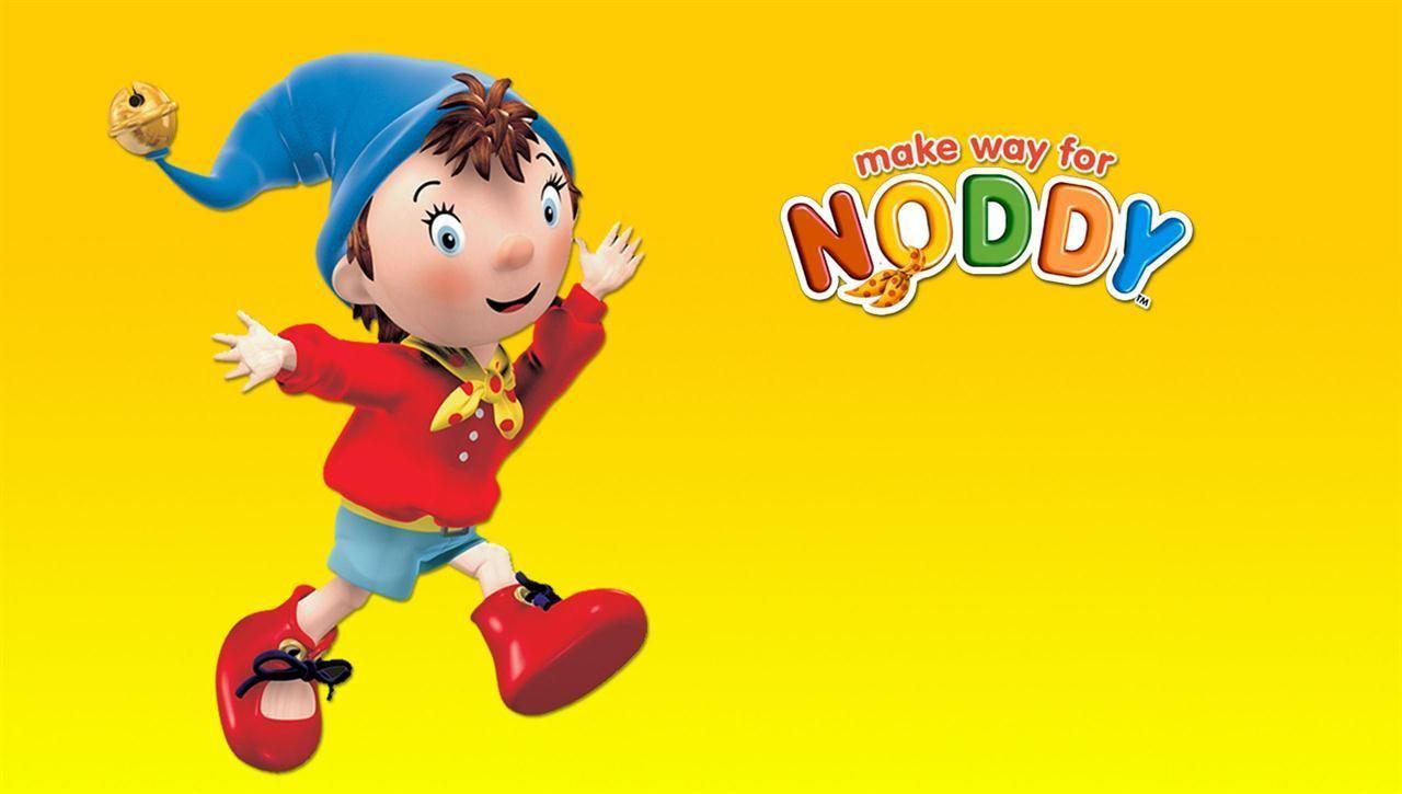 Noddy - 90s Cartoons