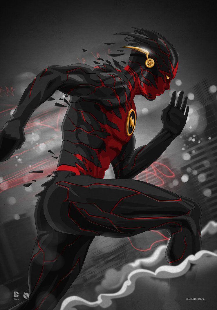 Reverse Flash New 52 Wallpapers