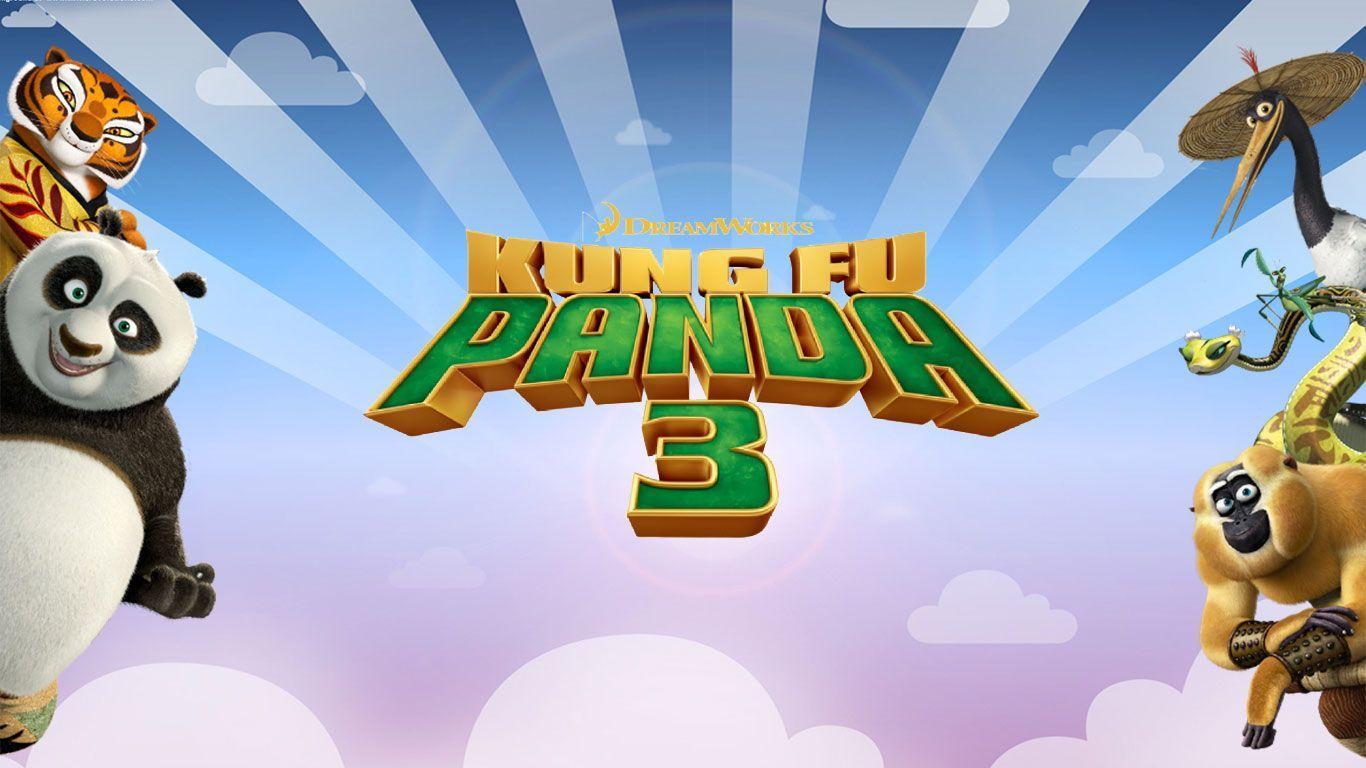 Kung Fu Panda 3 2016 iPhone & Desktop Wallpaper HD