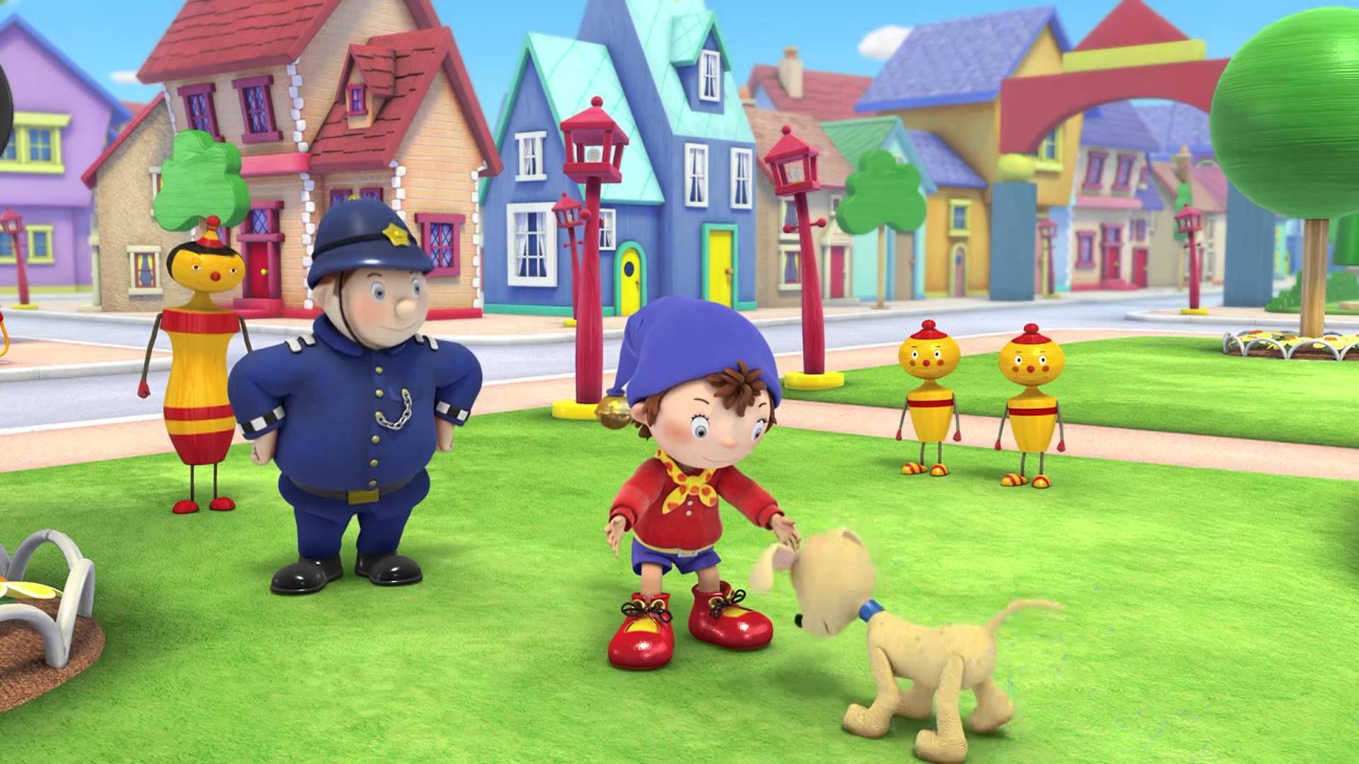 Noddy The Cartoon