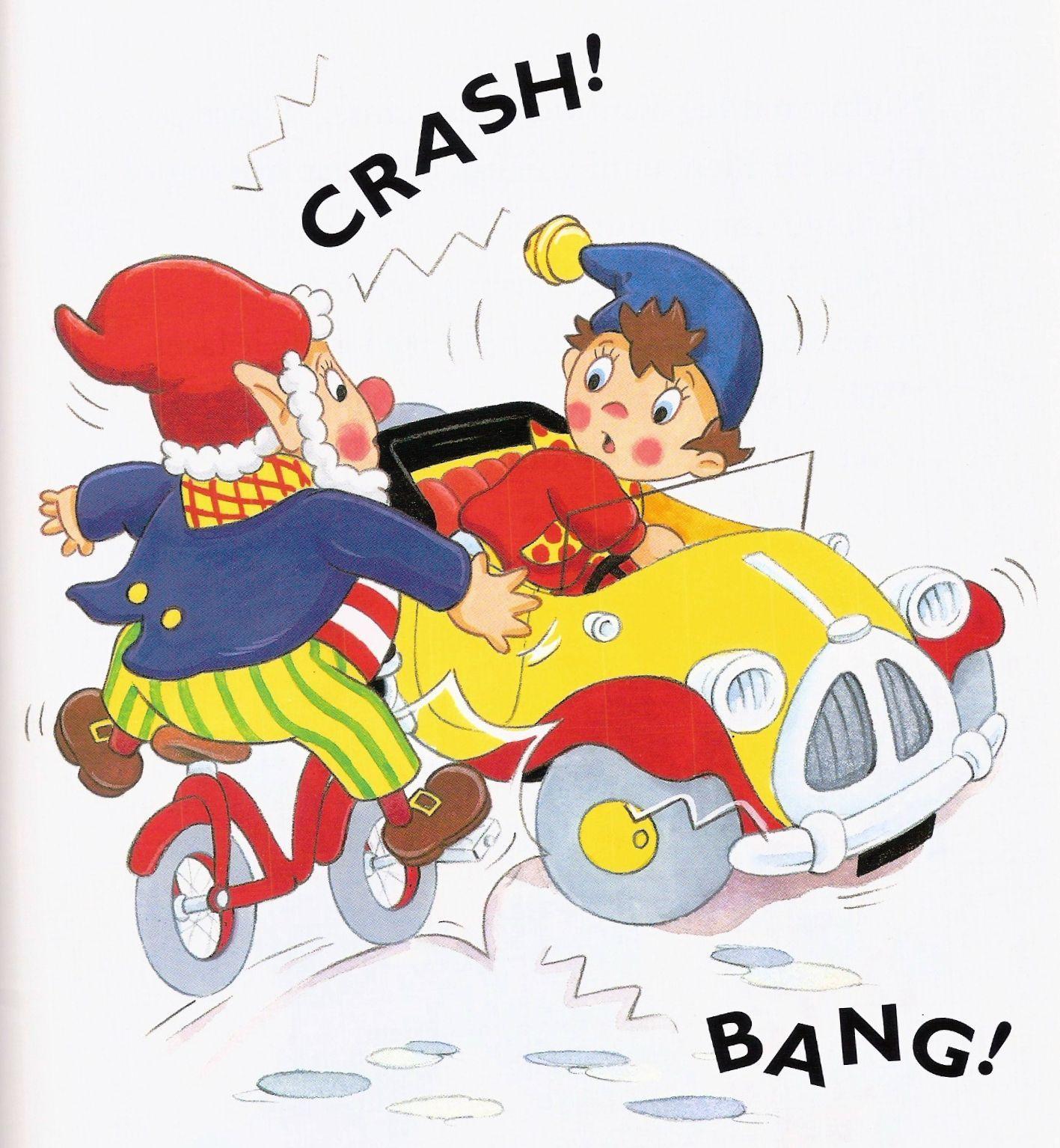 best image about Noddy In Toyland Printables