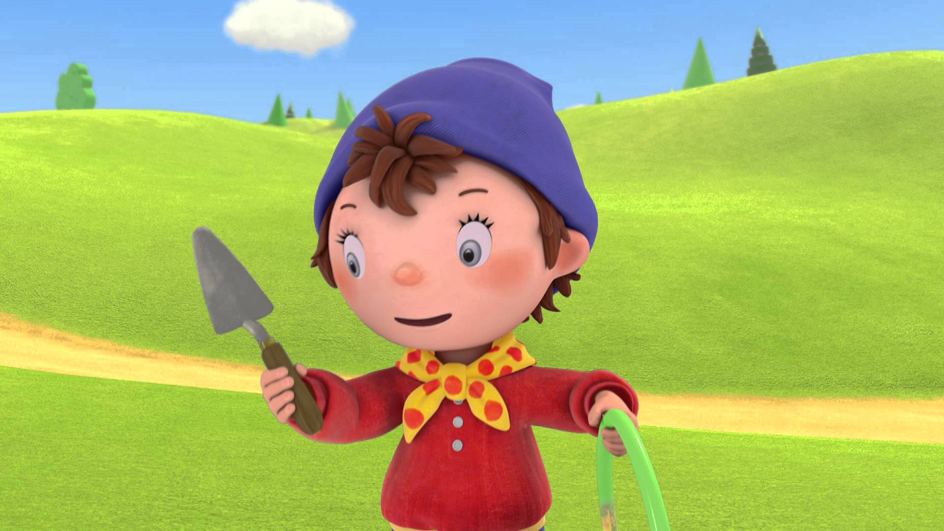 Noddy in Toyland in Toyland Image, Picture