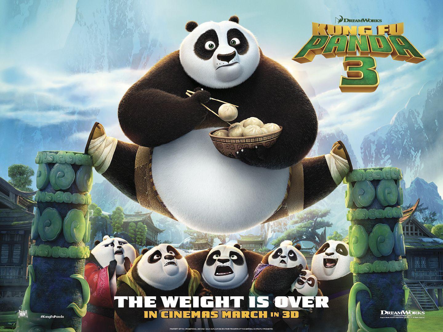 1440x1080px Kung Fu Panda 3 1252.75 KB