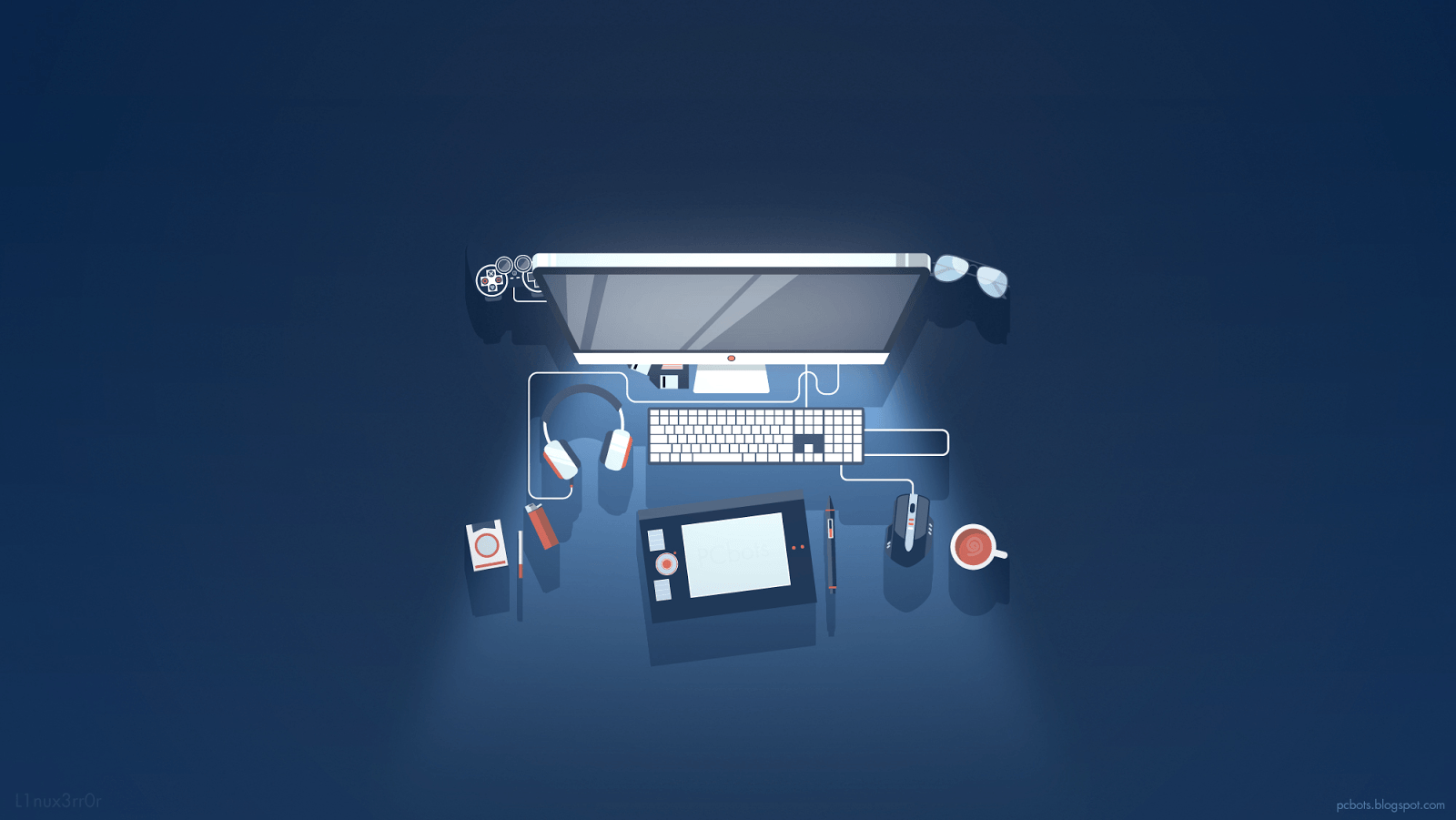 Programmers Wallpapers By PCbots