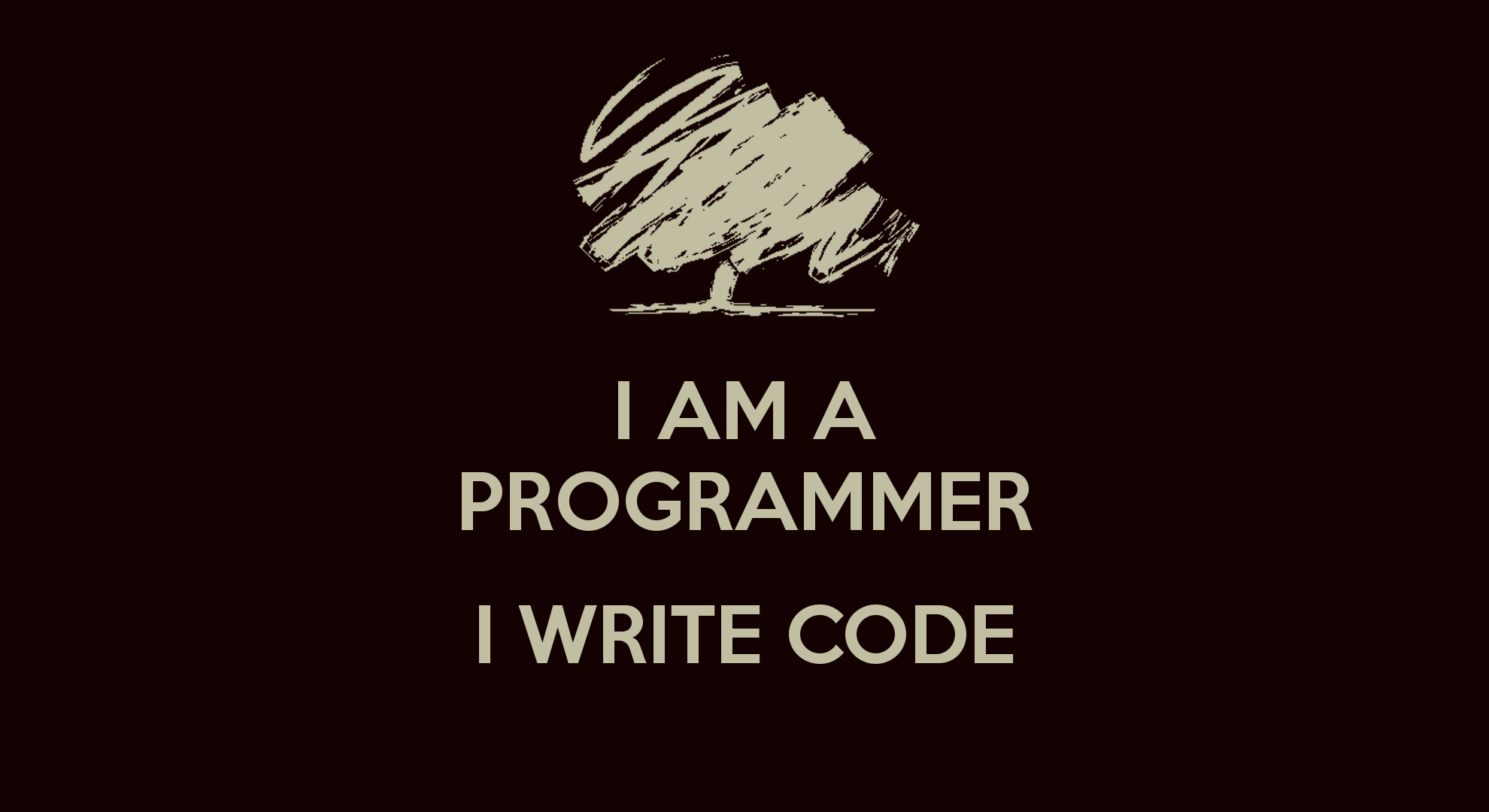 Signs you aren't meant to be a programmer