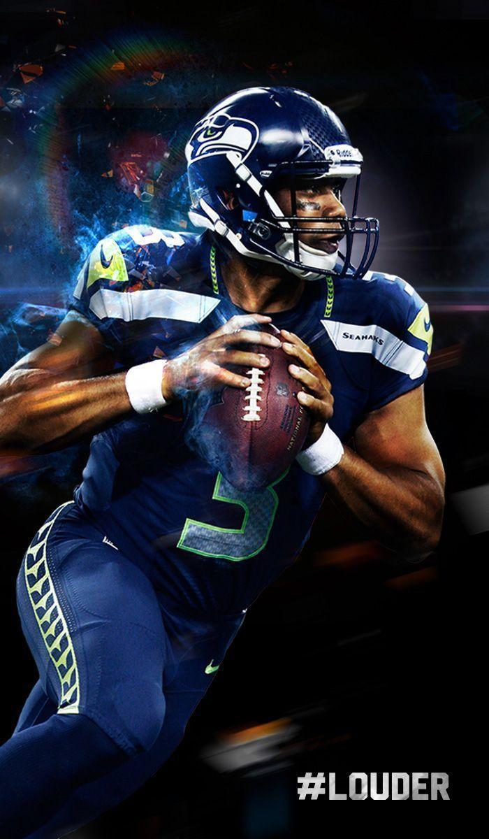 Download wallpapers Russell Wilson 2020 Seattle Seahawks NFL american  football quarterback Russell Carrington Wilson neon lights National  Football League Russell Wilson Seattle Seahawks for desktop free Pictures  for desktop free