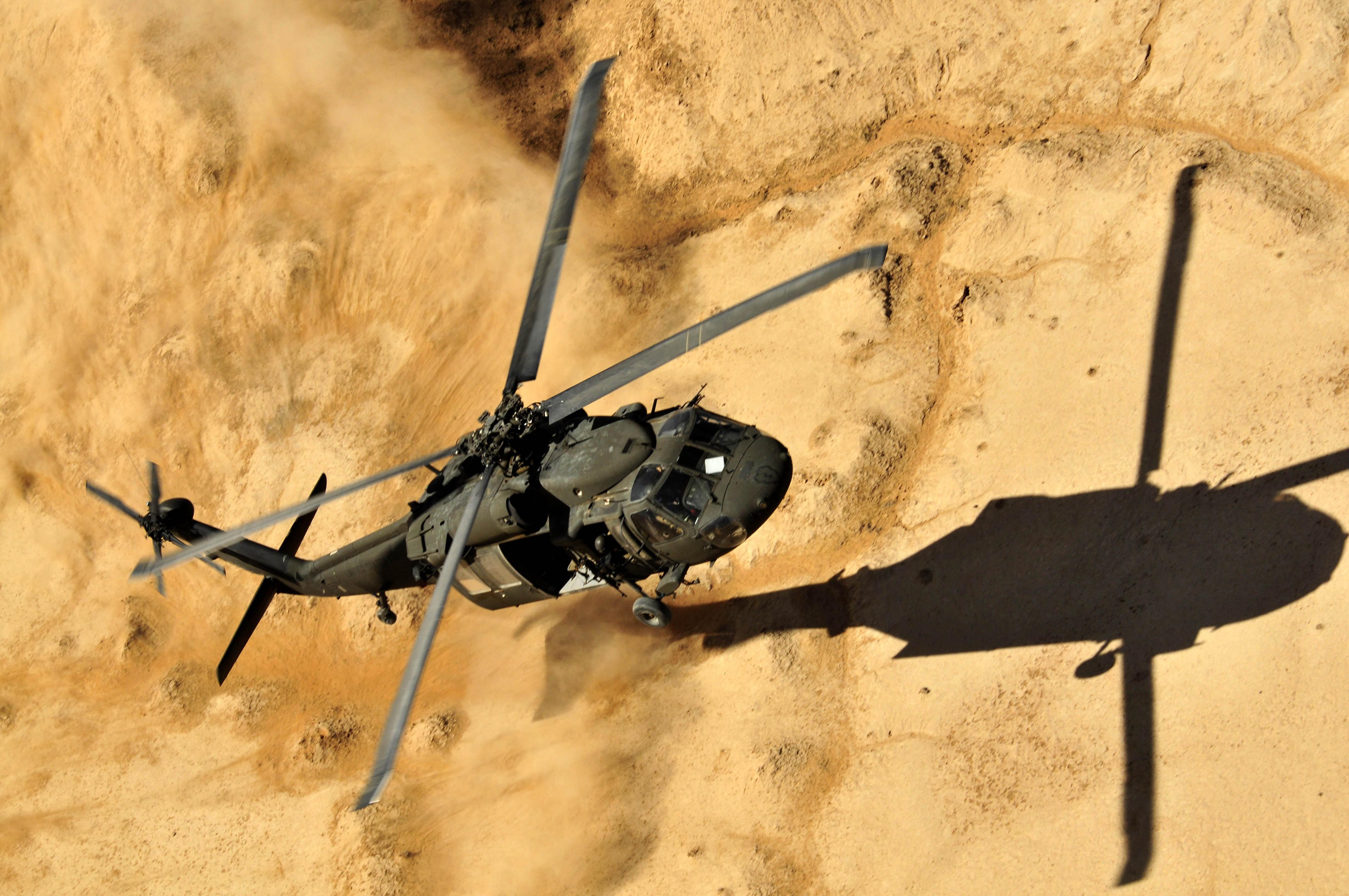 Sikorsky UH-60 Black Hawk Wallpapers - Wallpaper Cave
