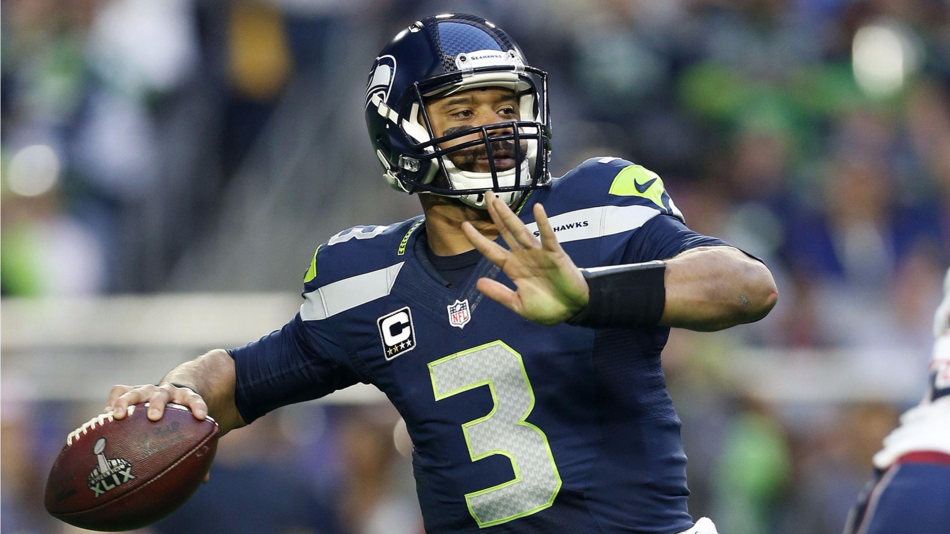 Russell Wilson Wallpaper HD Collection For Free Download