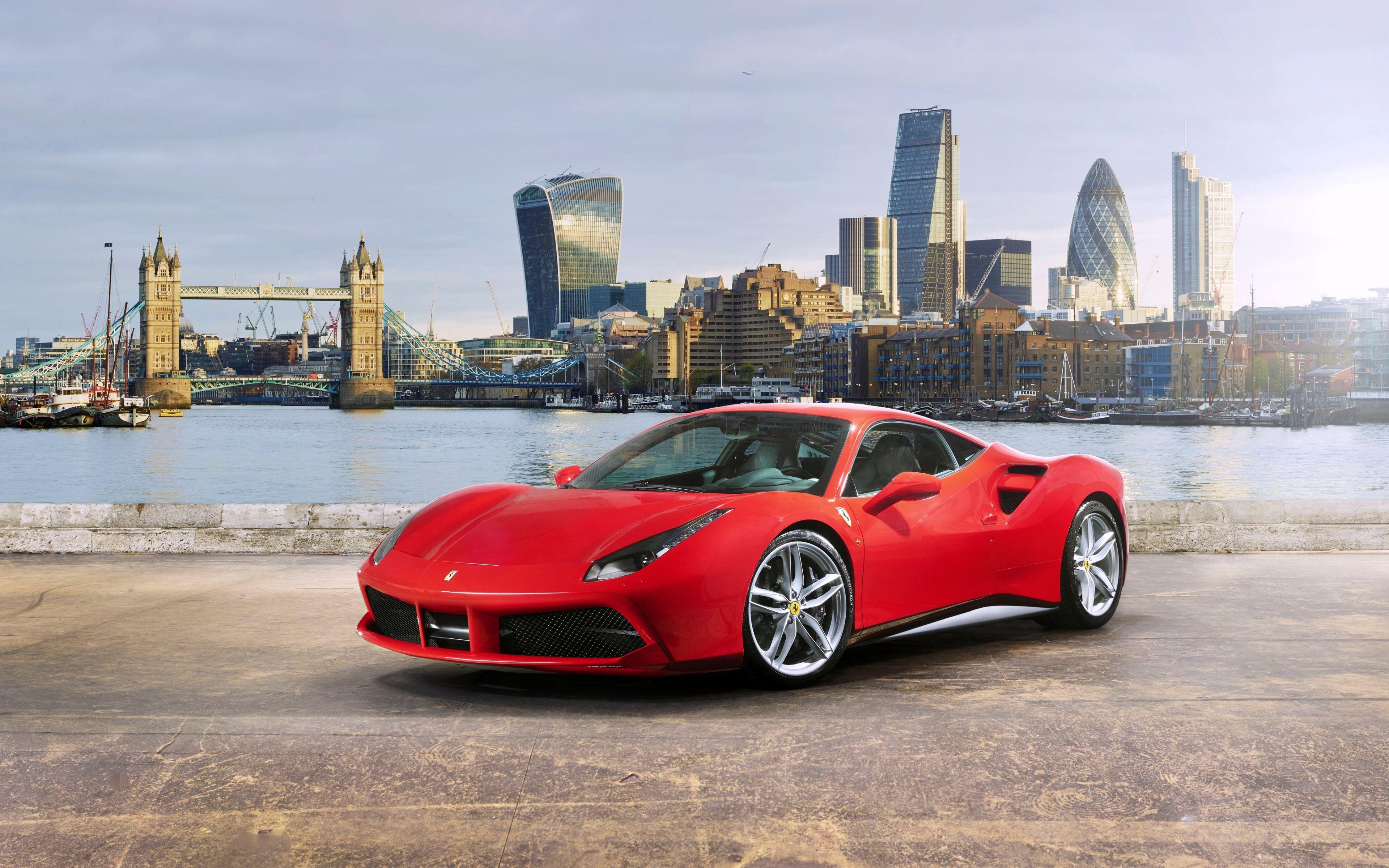 Ferrari 488 Wallpapers Wallpaper Cave