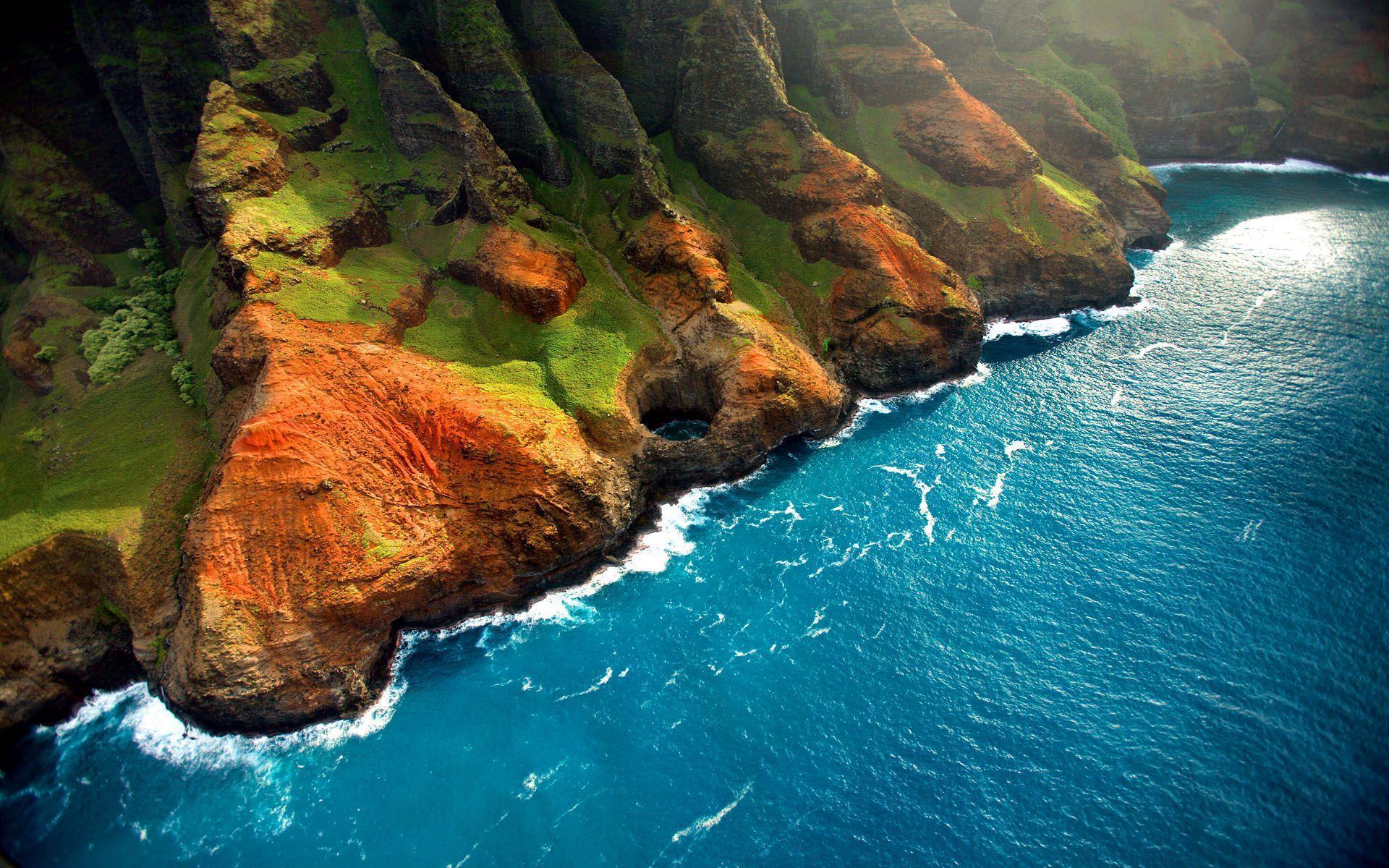 Kauai Island HD Wallpaper Download. Free Desk Wallpaper