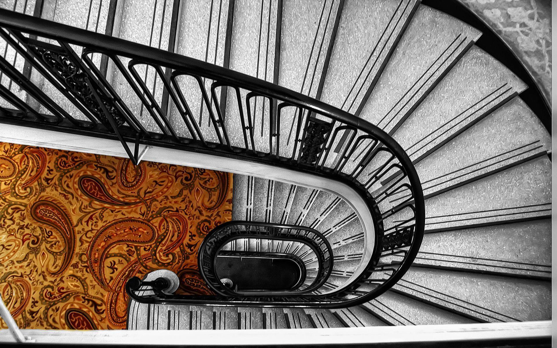 Stairs Computer Wallpaper, Desktop Backgroundx1200