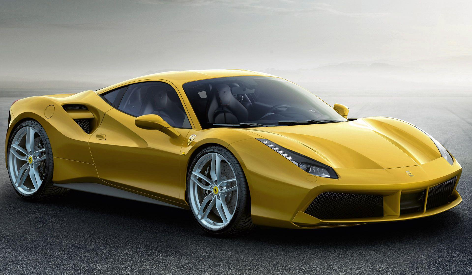 Ferrari 488 Spider 2016 HD wallpaper free download