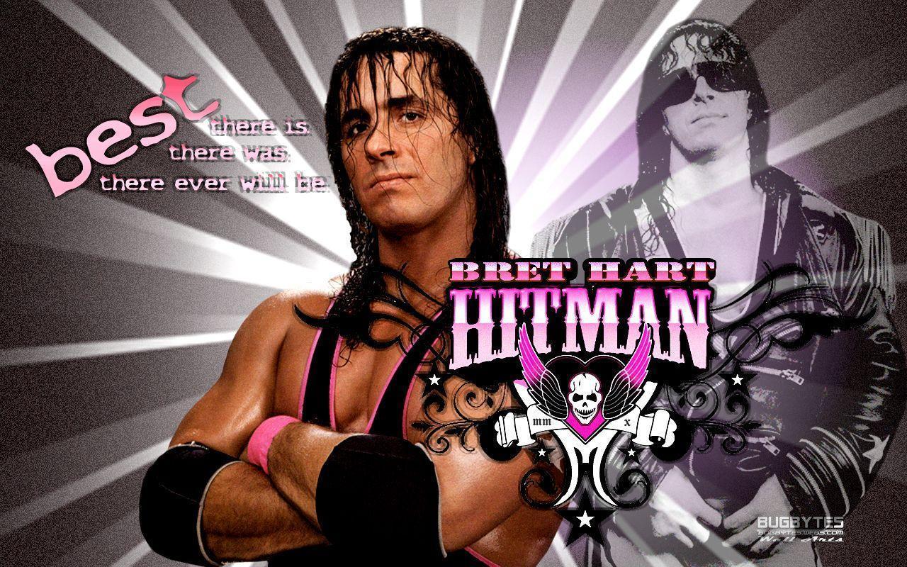 Bret Hart's legacy, what it consists. for you personally