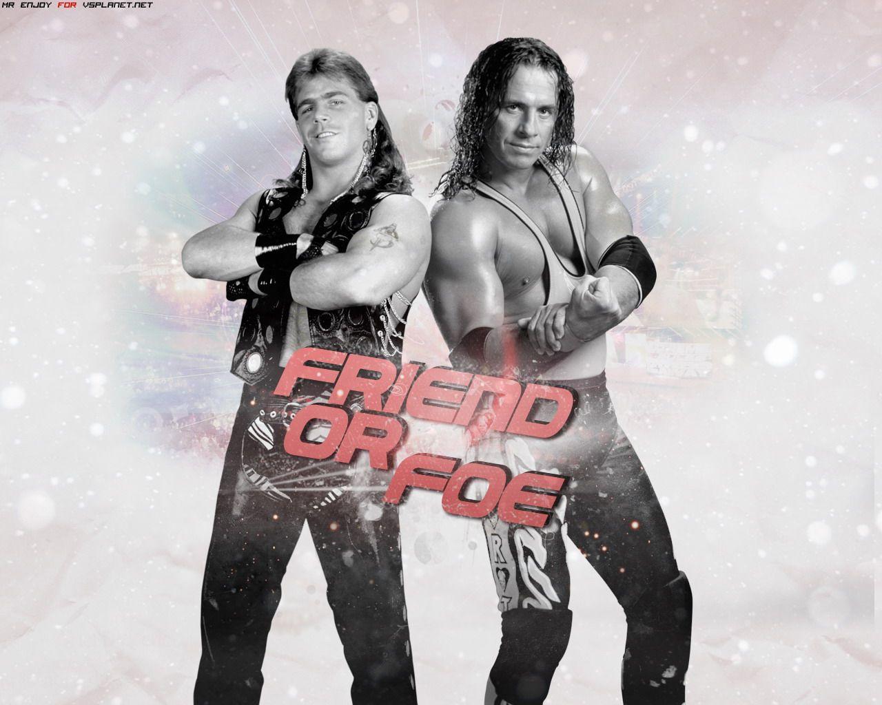 NEW Hart Dynasty wrestling wallpaper  Kupy Wrestling Wallpapers