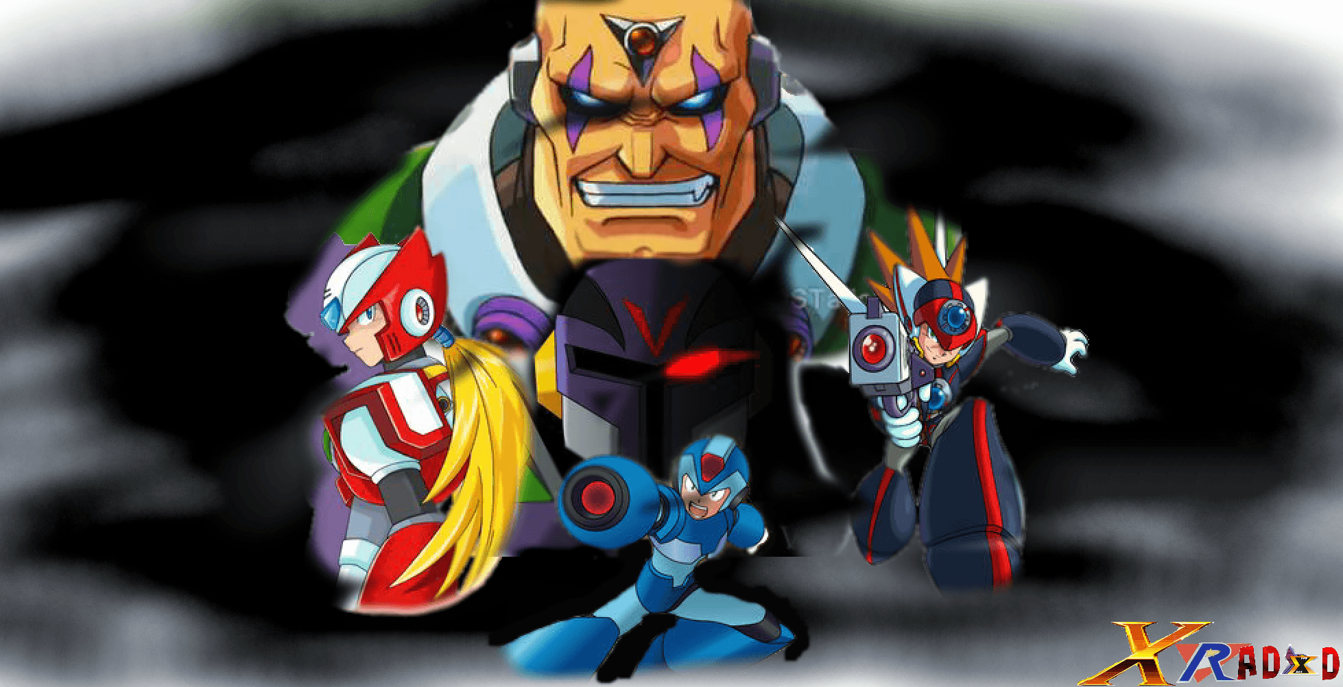 Megaman X Wallpaper HD