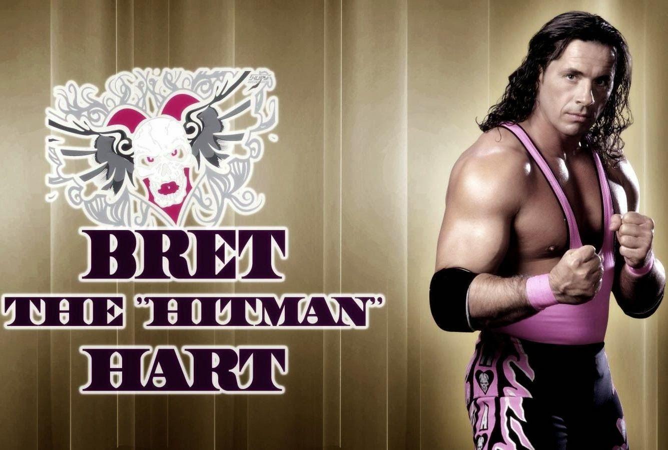 Bret Hart HD Wallpaper Free Download. WWE HD WALLPAPER FREE DOWNLOAD