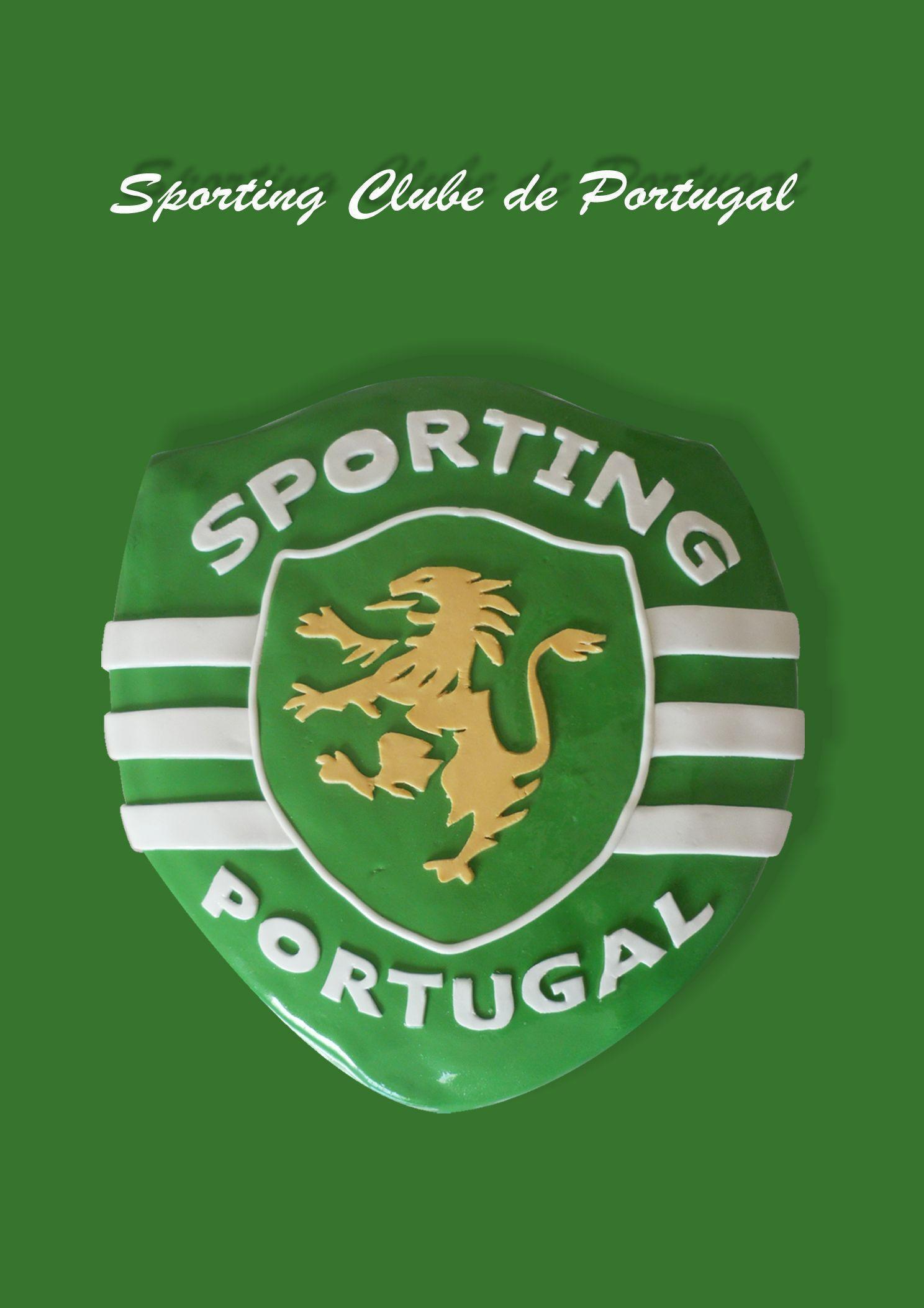 sporting clube de portugal. everything is possible in cake