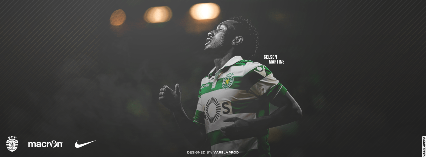 Gelson Martins // Sporting CP