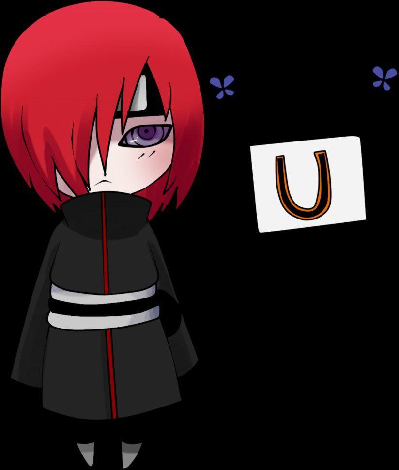 U is for UzUmaki -Nagato