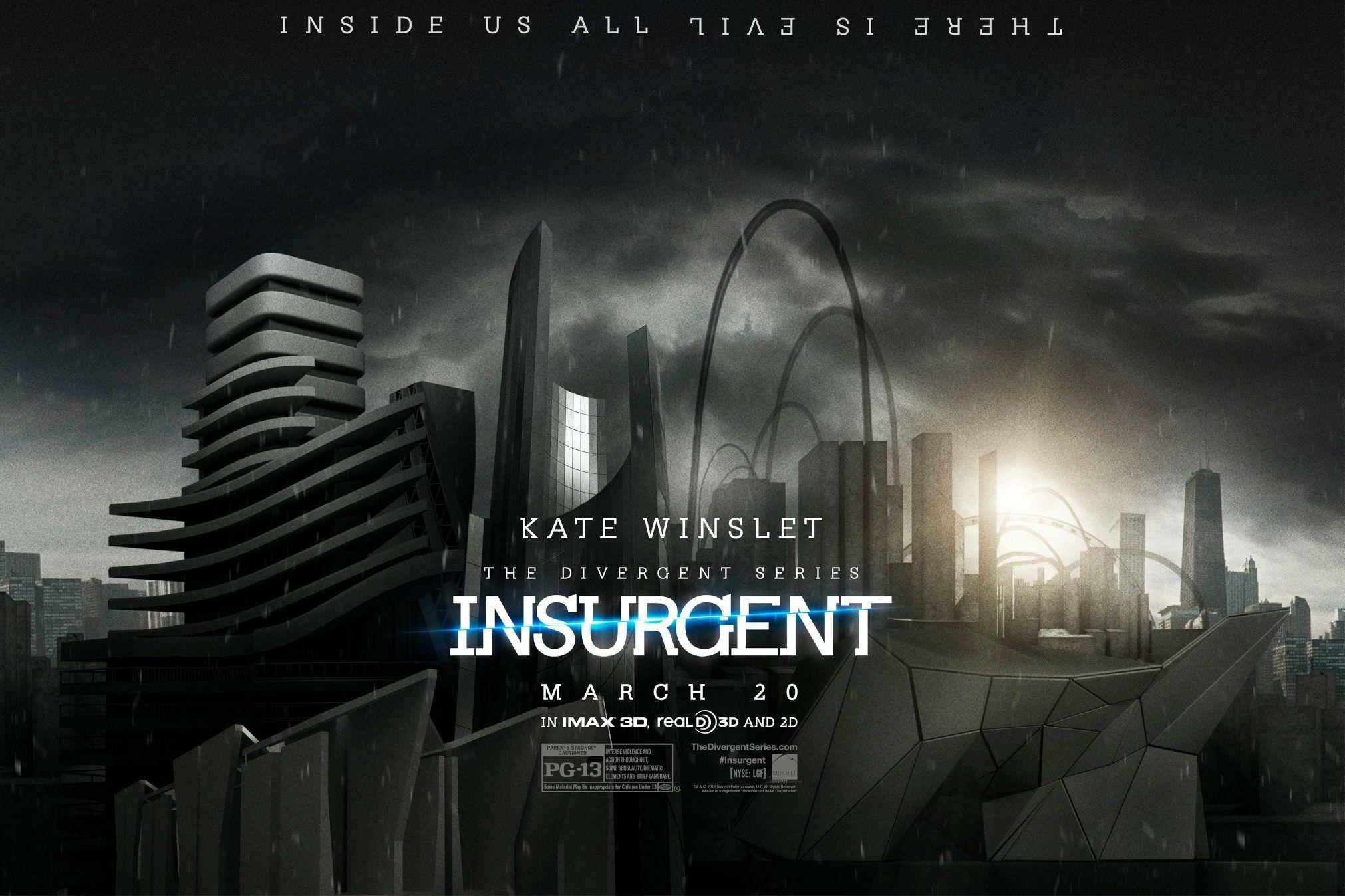 Insurgent Wallpaper, HD Creative Insurgent Picture, Full HD