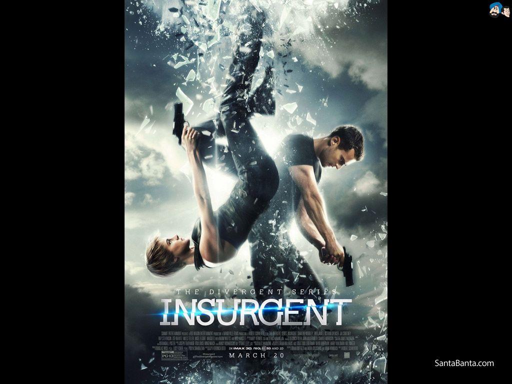 Insurgent Movie Wallpaper