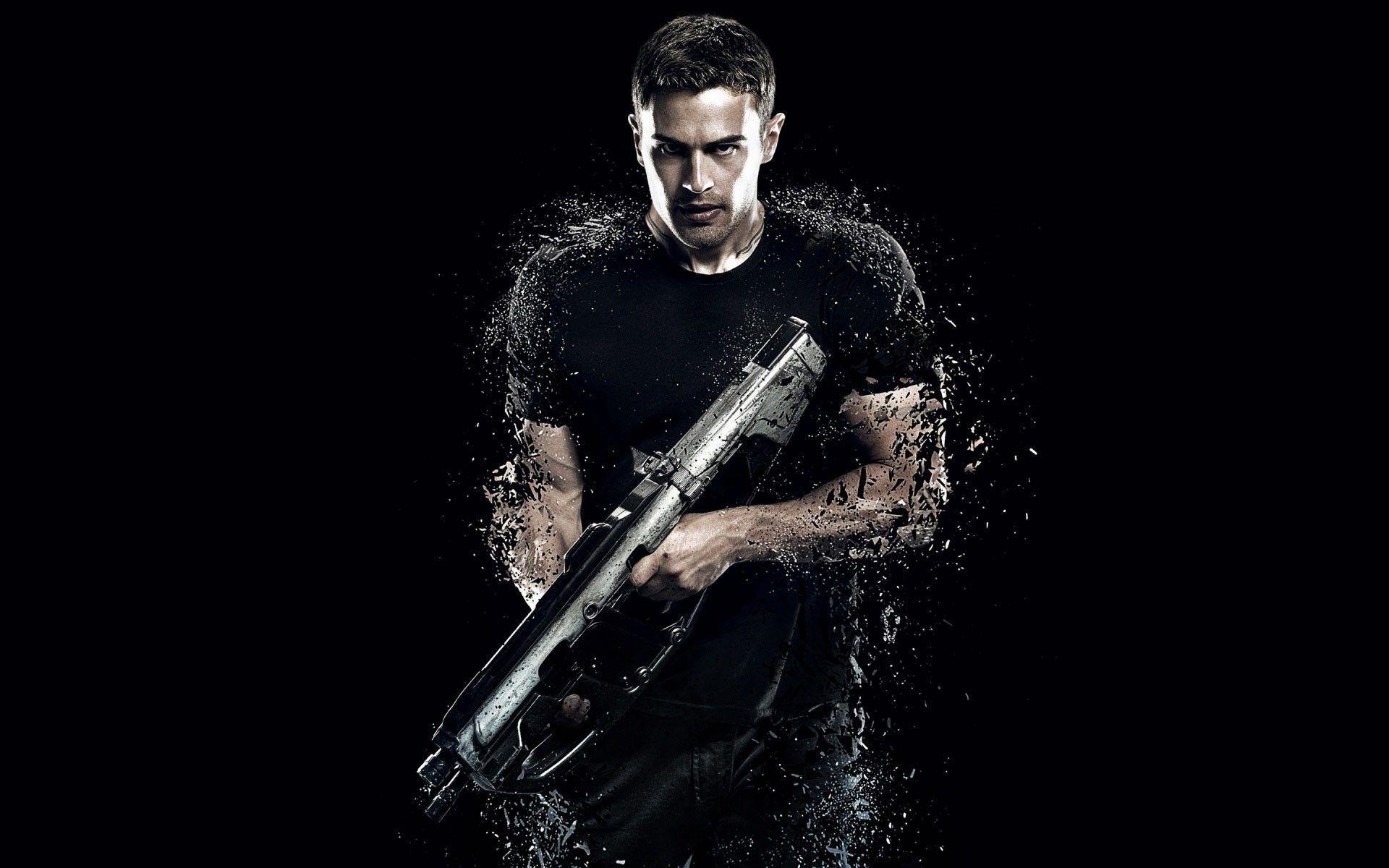 Insurgent HD Wallpaper for desktop download