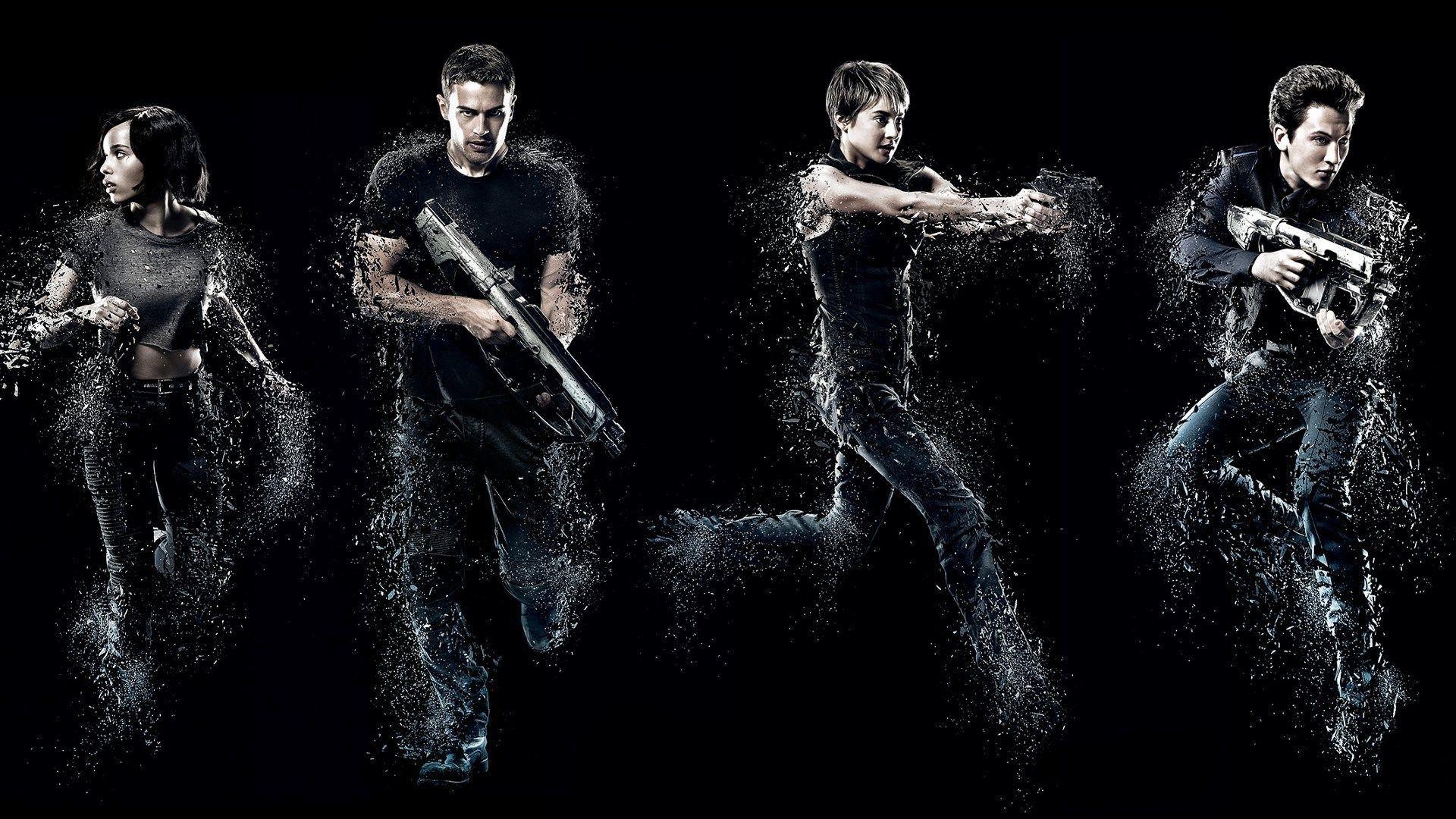 insurgent wallpaper and background