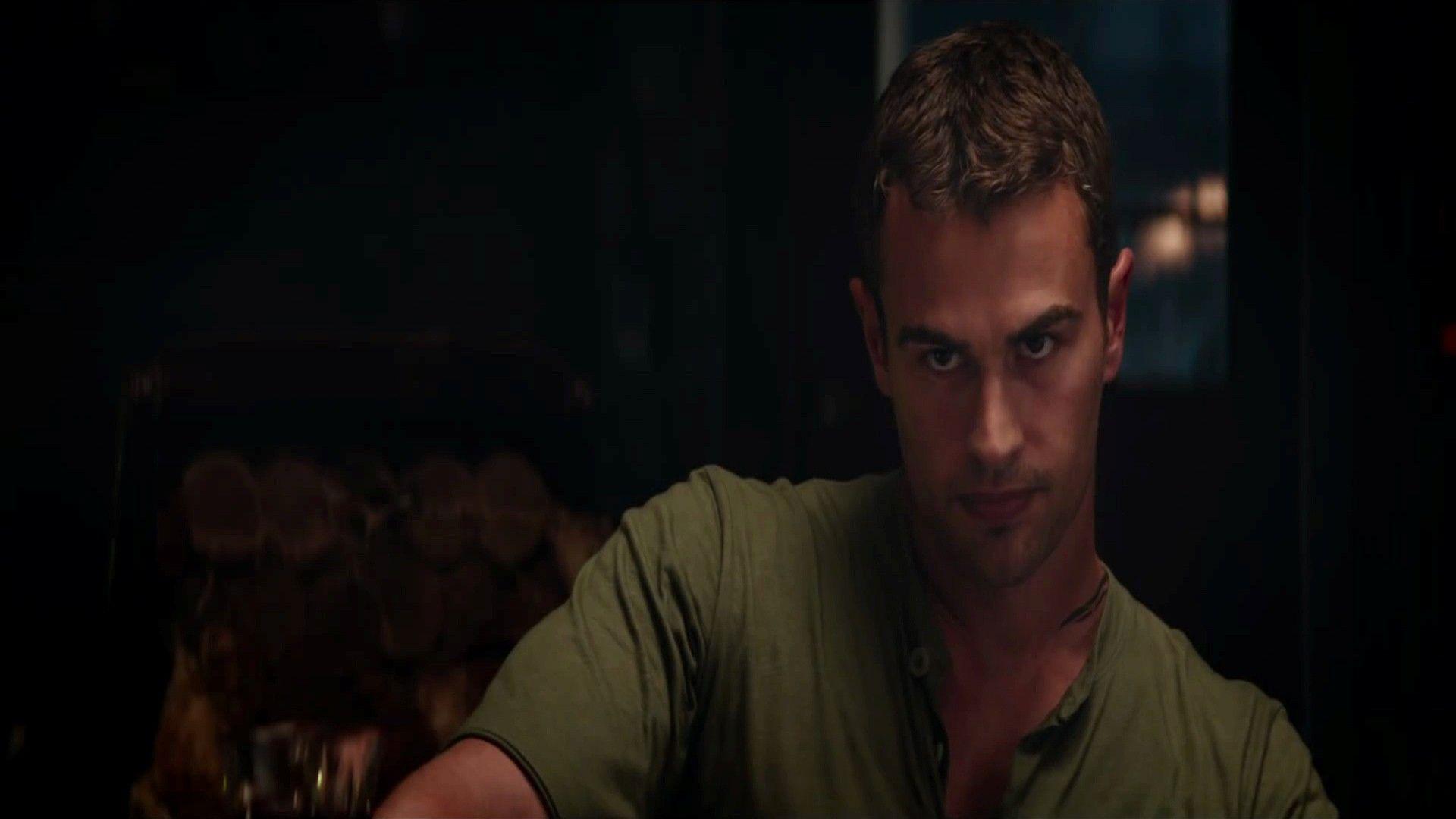 Divergent Series: Insurgent Movie HD Wallpaper Hollywood Film Photo