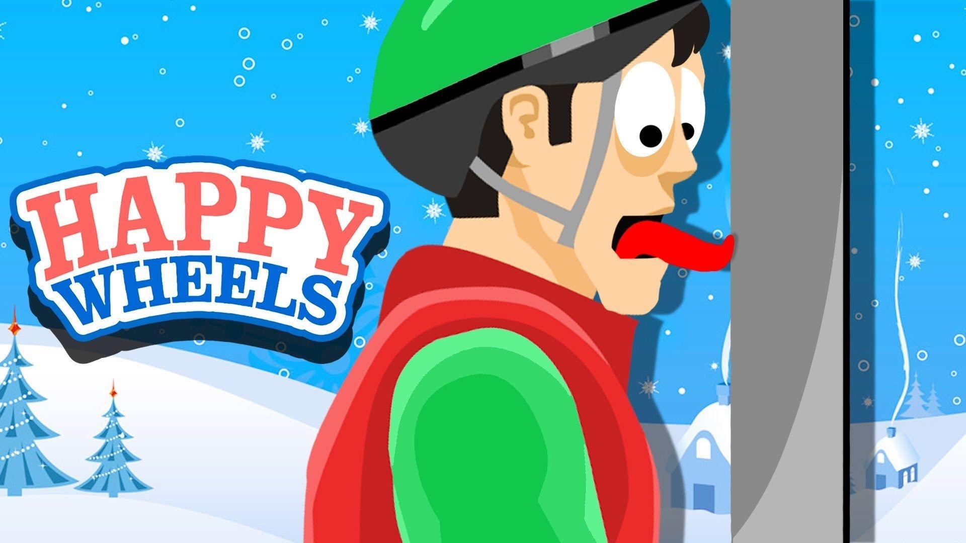 happy wheels pc game download