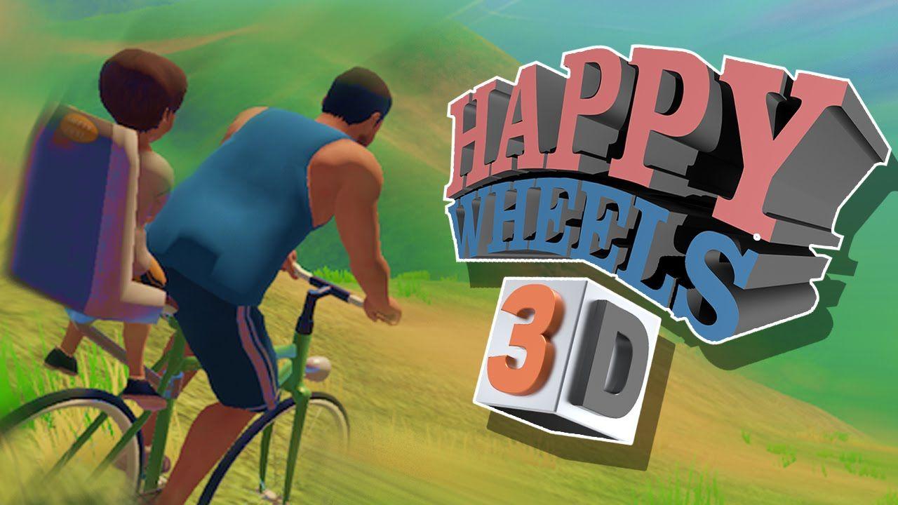 Happy Wheels: Image Gallery (List View)