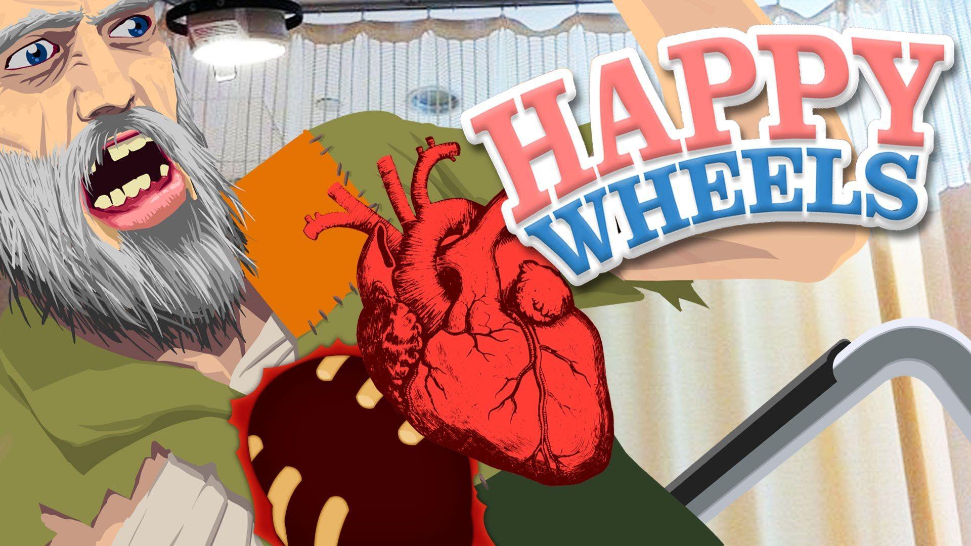 is the full happy wheels free