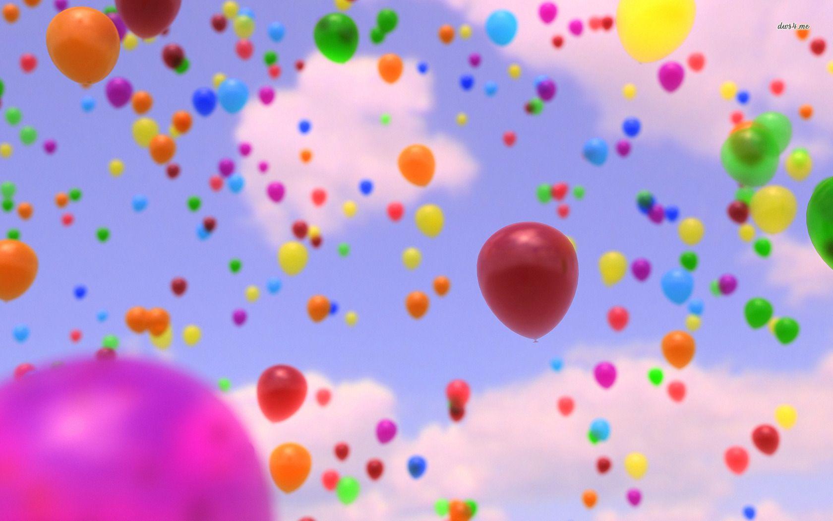 Balloons Wallpaper, Best & Inspirational High Quality