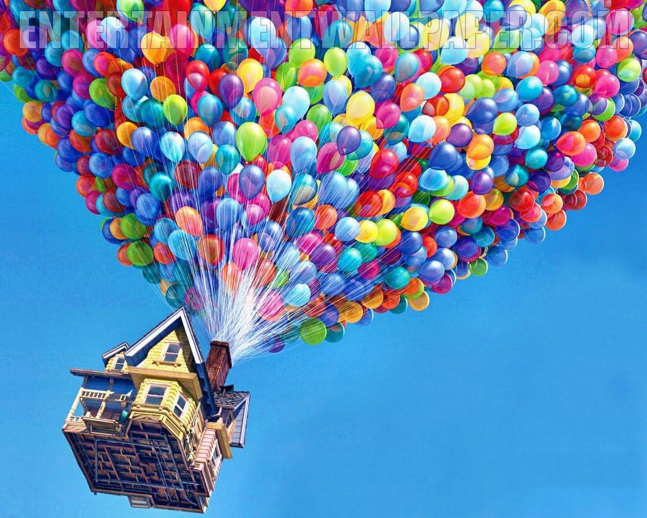 IB: Balloons Wallpaper Desktop, Beautiful Balloons Wallpaper