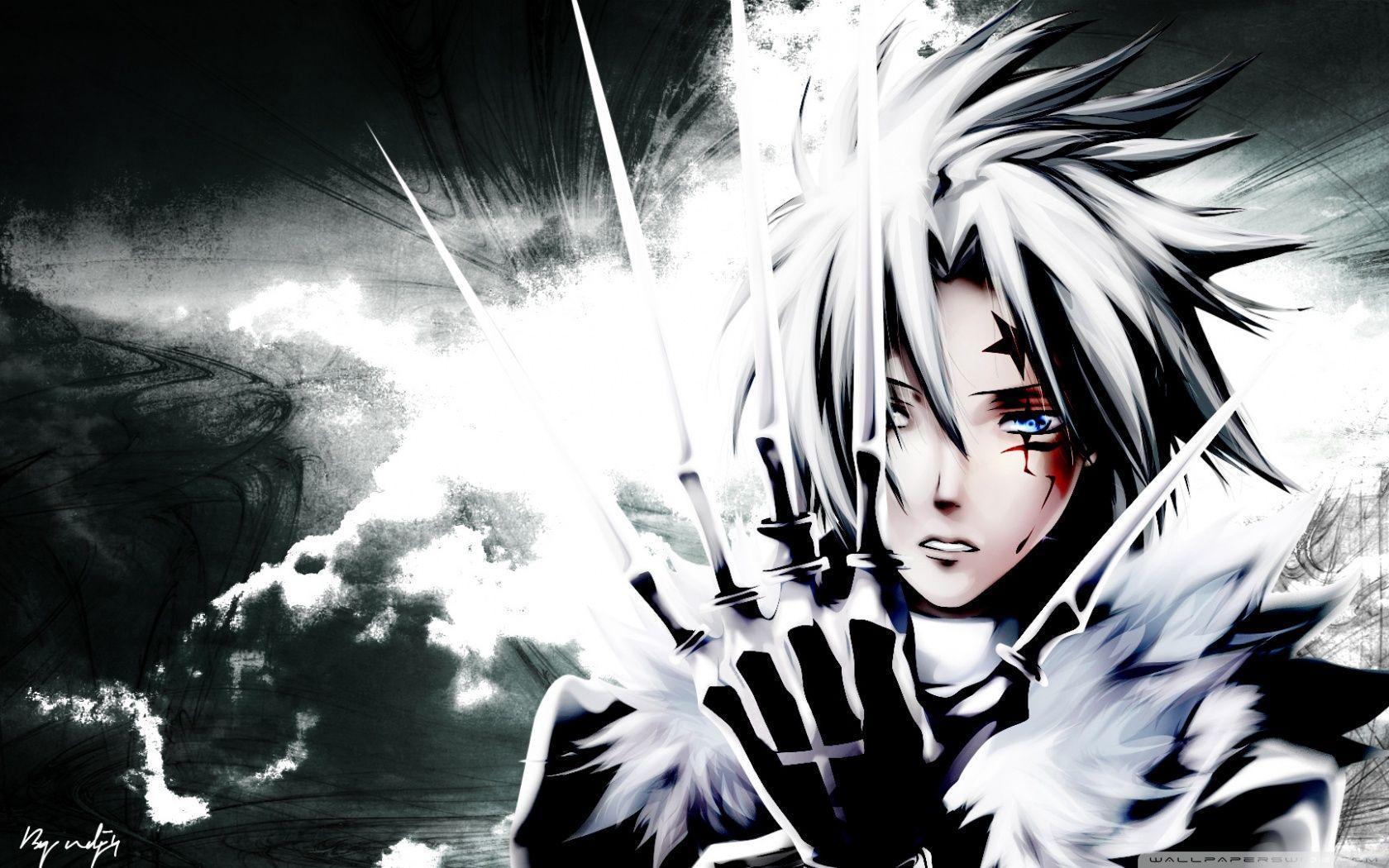 Allen Walker HD desktop wallpaper, Widescreen, High Definition