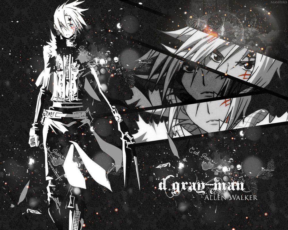 Allen Walker Wallpapers - Wallpaper Cave