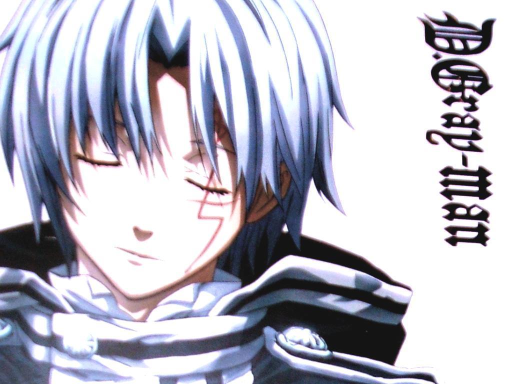 Allen Walker Wallpapers - Wallpaper Cave
