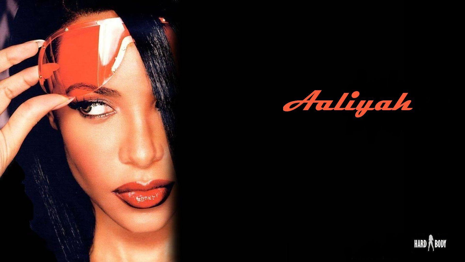 Aaliyah HD wallpaper free download