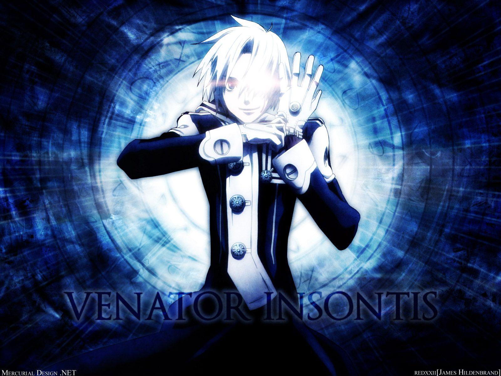 Allen Walker Wallpapers - Wallpaper Cave