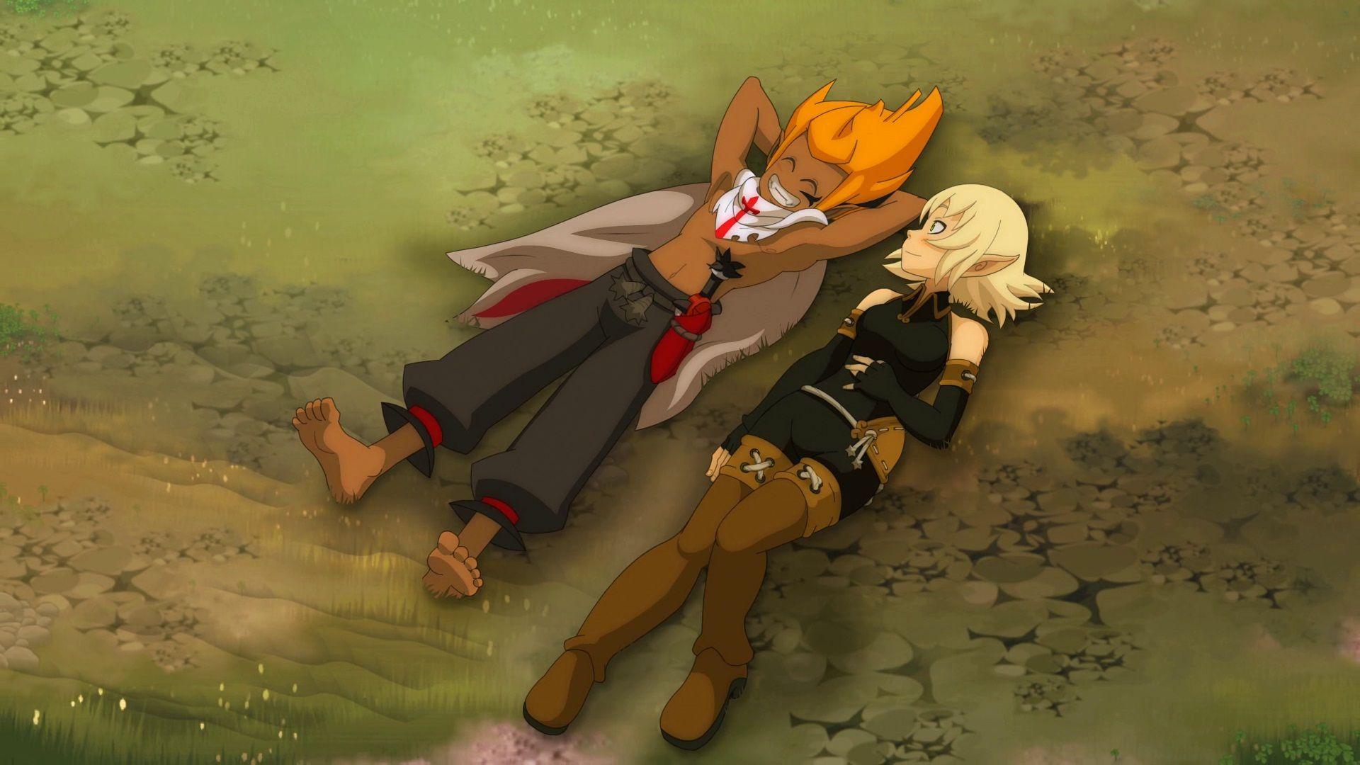 Wakfu HD Wallpapers and Backgrounds.
