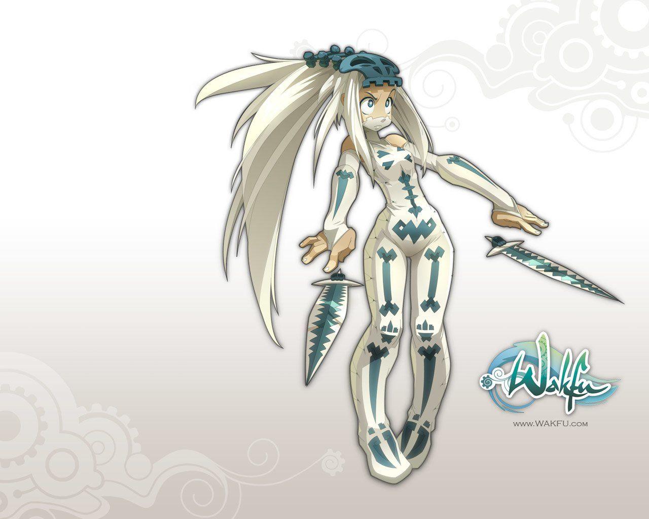 Wakfu HD Wallpaper