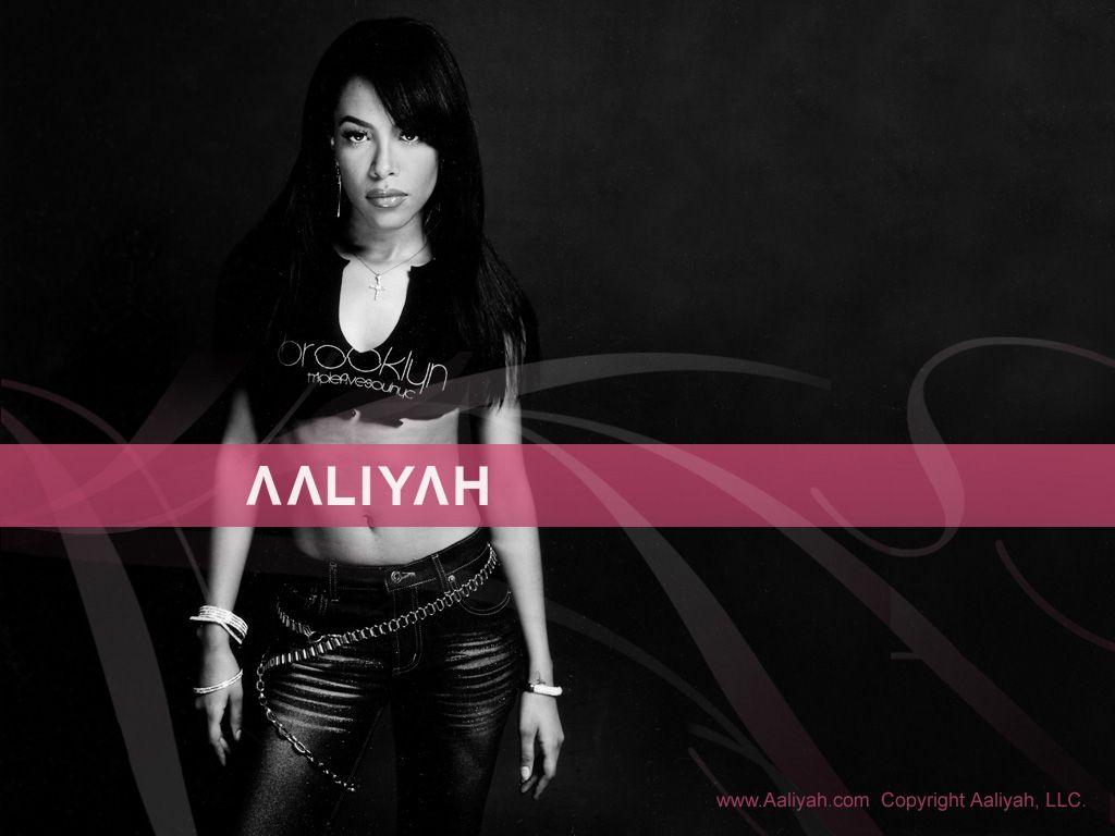 R&B image Aaliyah HD wallpaper and background photo