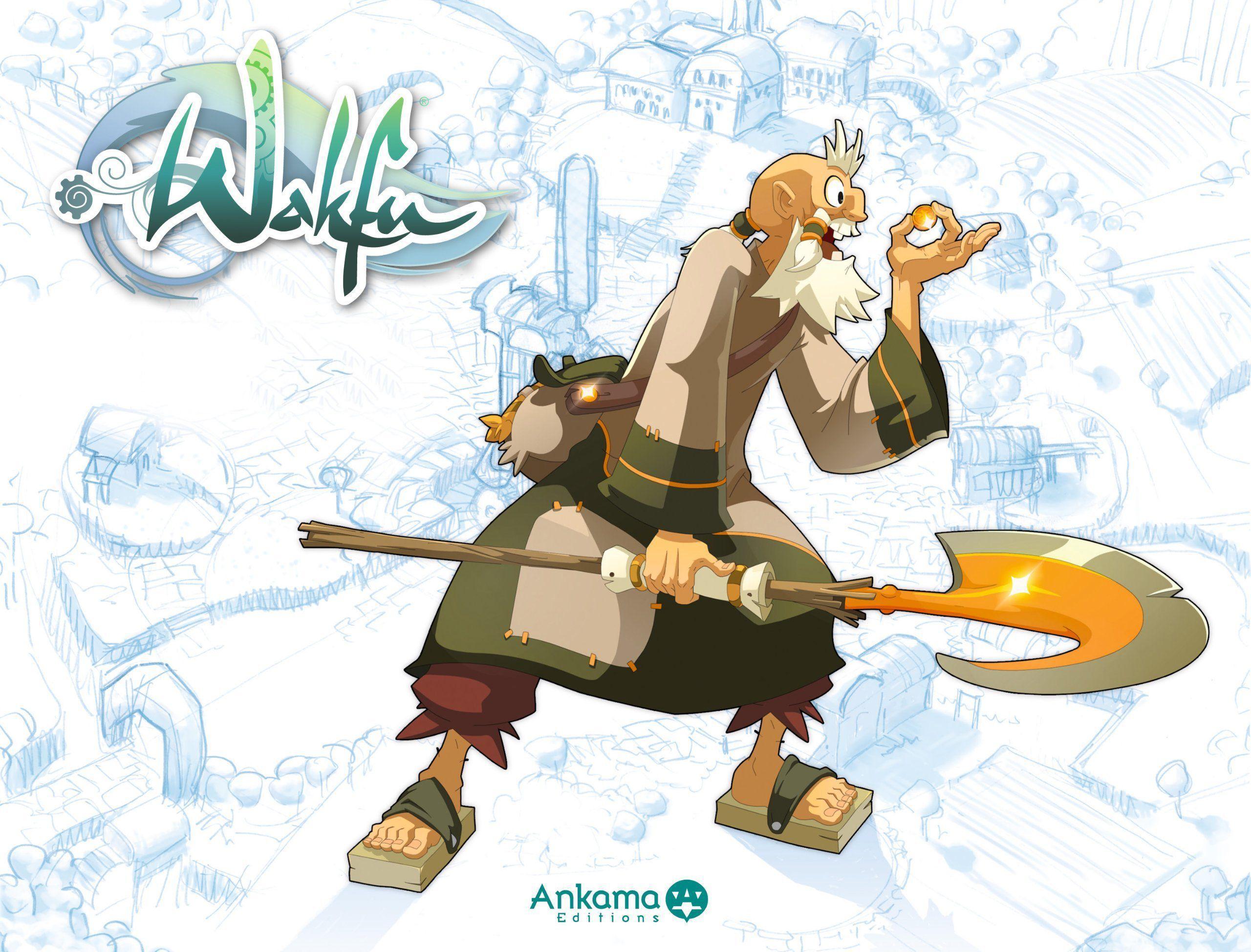 Wakfu Wallpapers - Wallpaper Cave