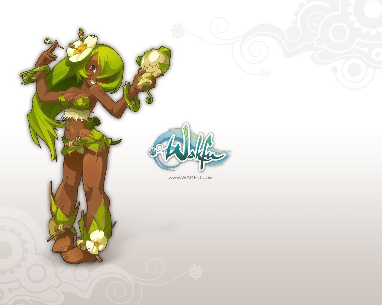 Wakfu image 1280x1024 Desktop Wallpaper HD wallpaper