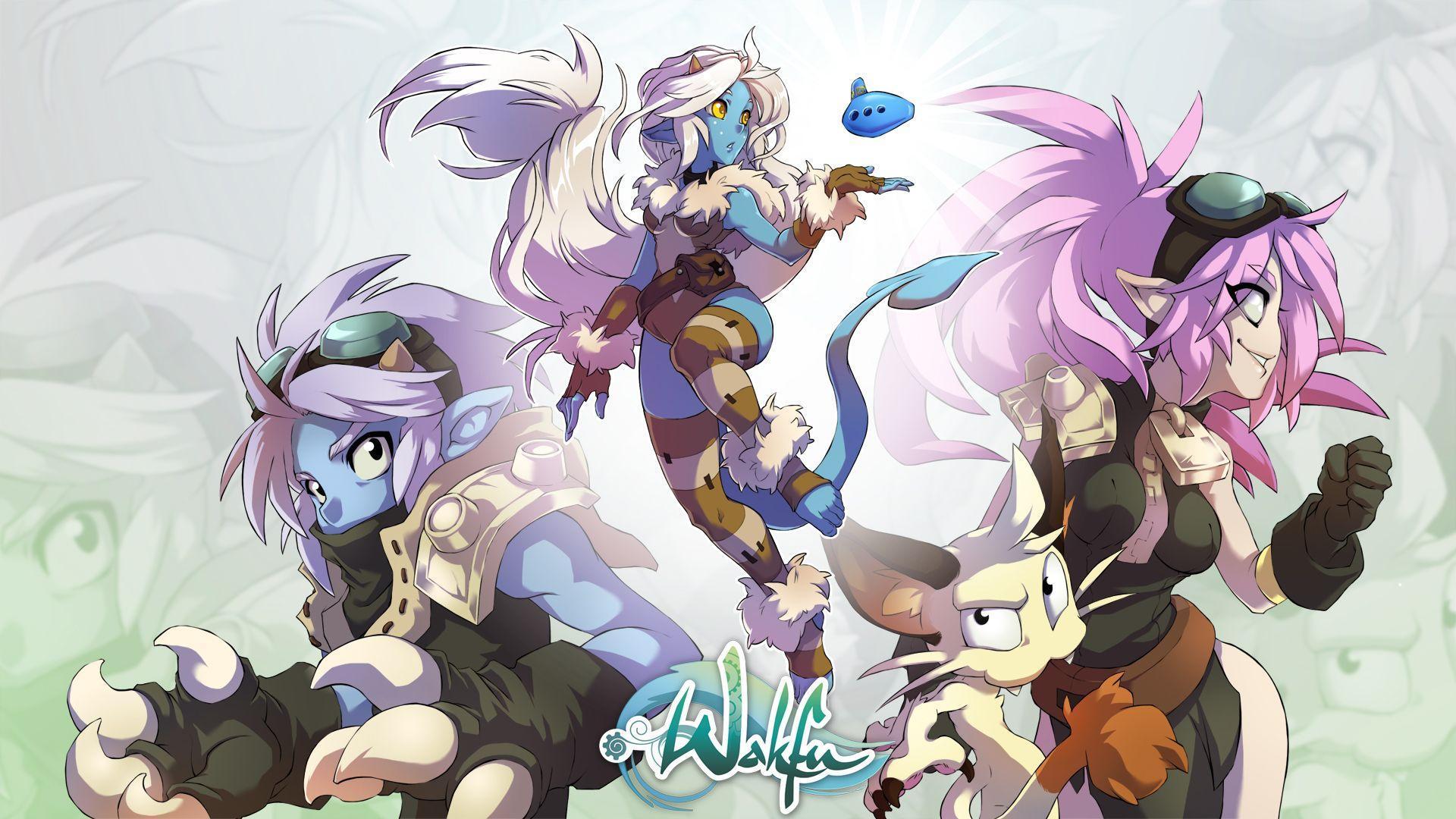 SLR 38 Wakfu Wallpaper, Wakfu Full HD Picture and Wallpaper