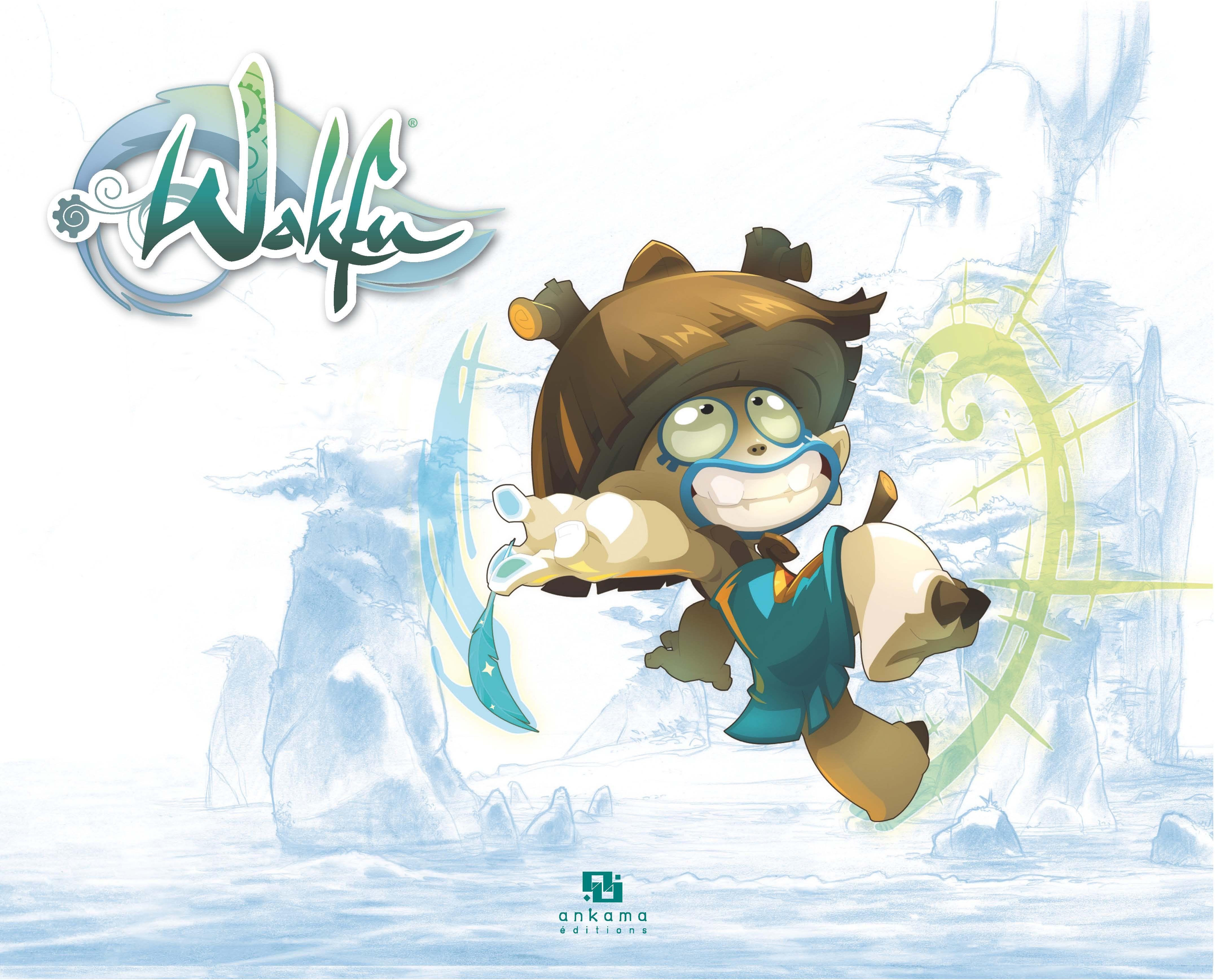 Wakfu Wallpapers - Wallpaper Cave