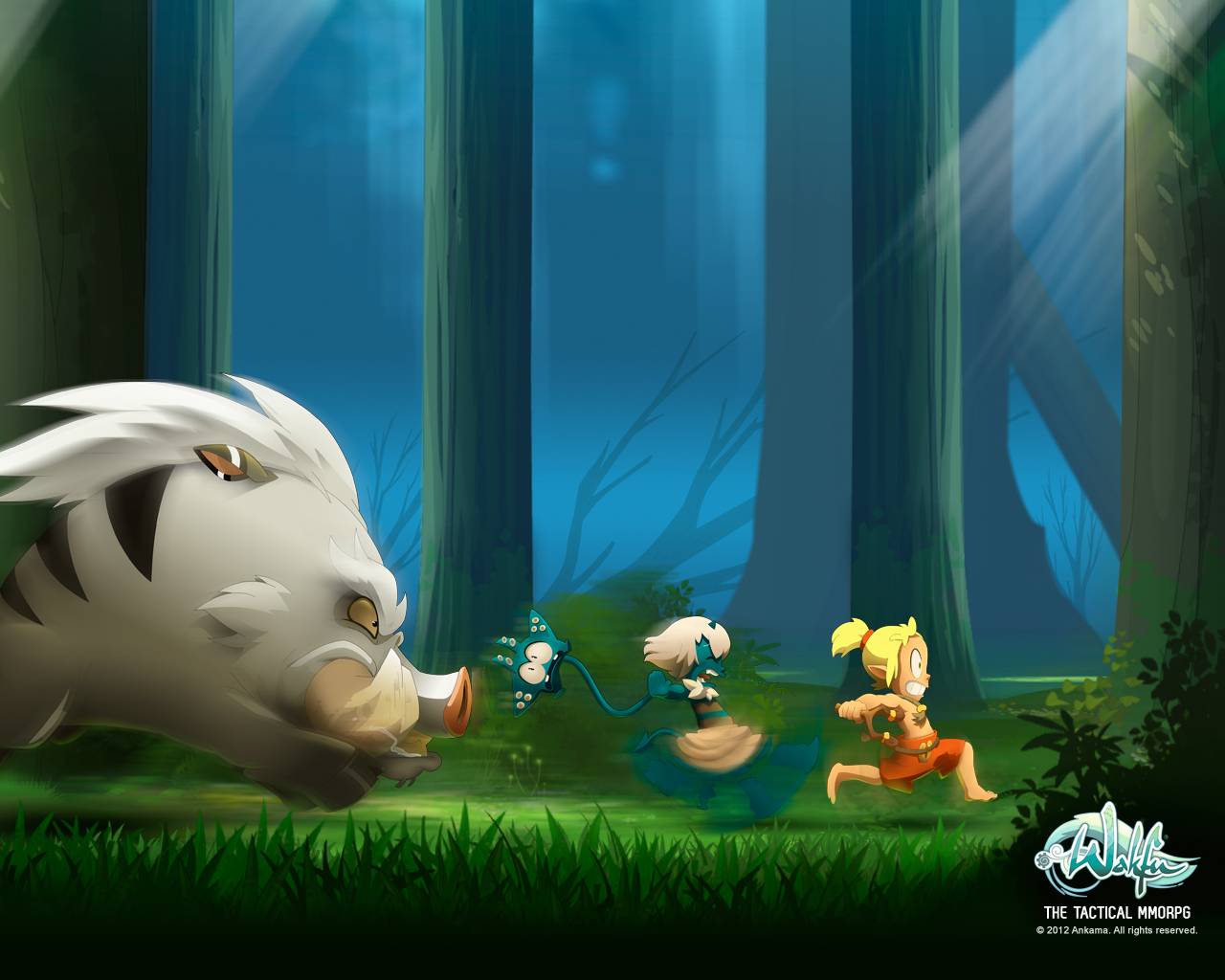 Wakfu Wallpapers - Wallpaper Cave