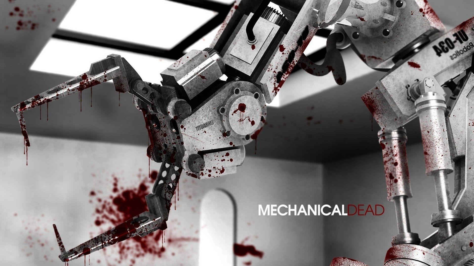 Full HD 1080p Mechanics Wallpaper HD, Desktop Background